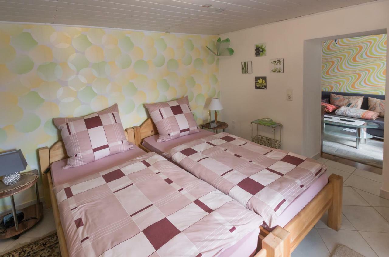 Ferienwohnung Buettner Solms-Oberbiel 外观 照片