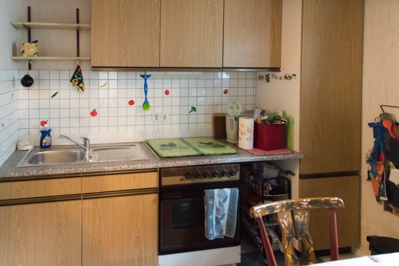 Ferienwohnung Buettner Solms-Oberbiel 外观 照片