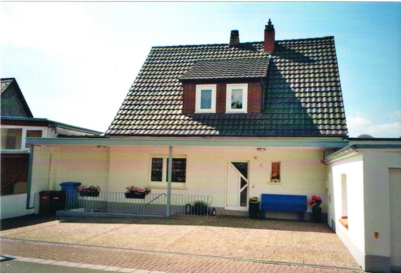 Ferienwohnung Buettner Solms-Oberbiel 外观 照片